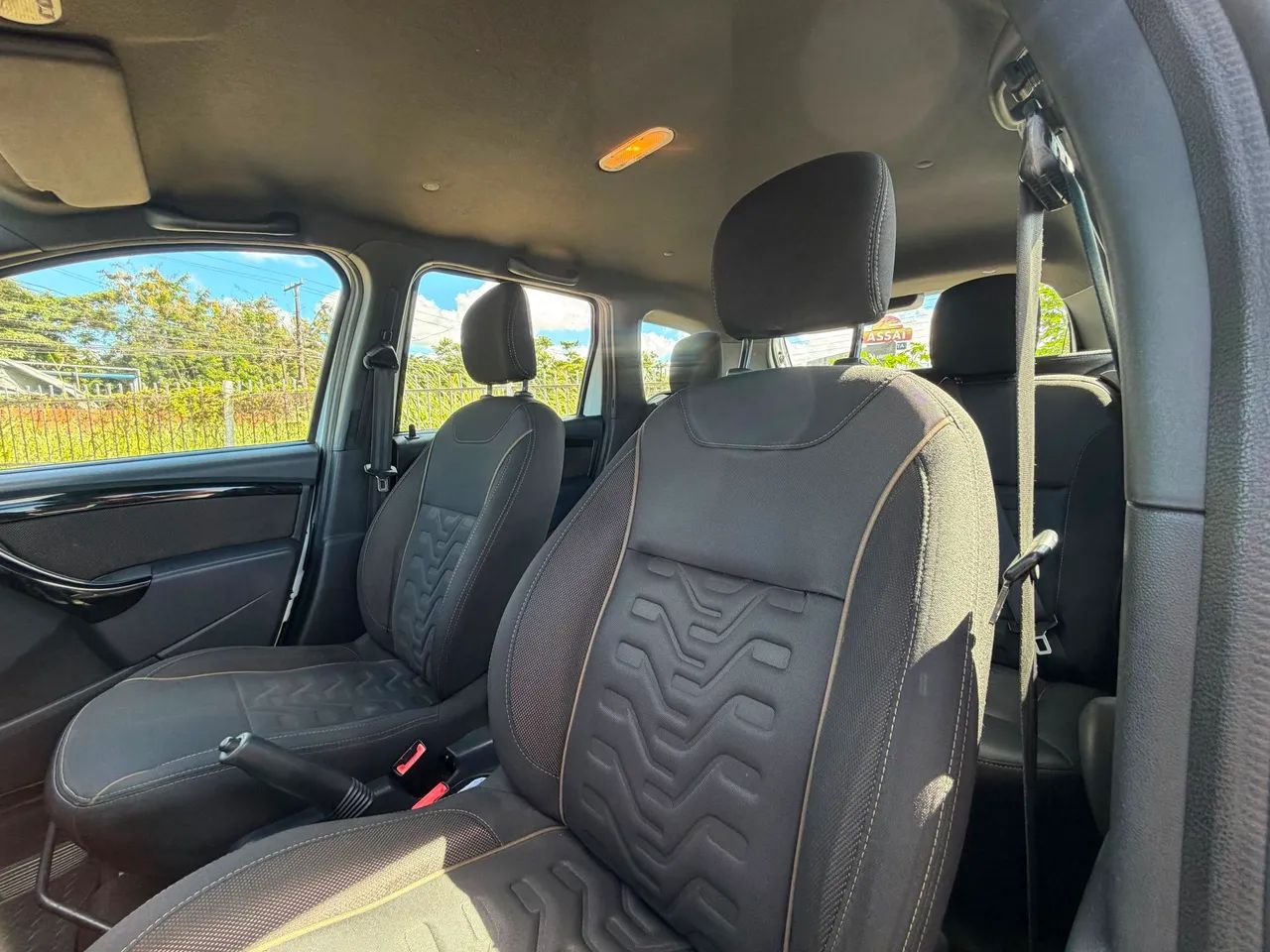 Renault Duster Dynamique 2.0 Hi-flex 16V Aut. 2017 - Foto 4