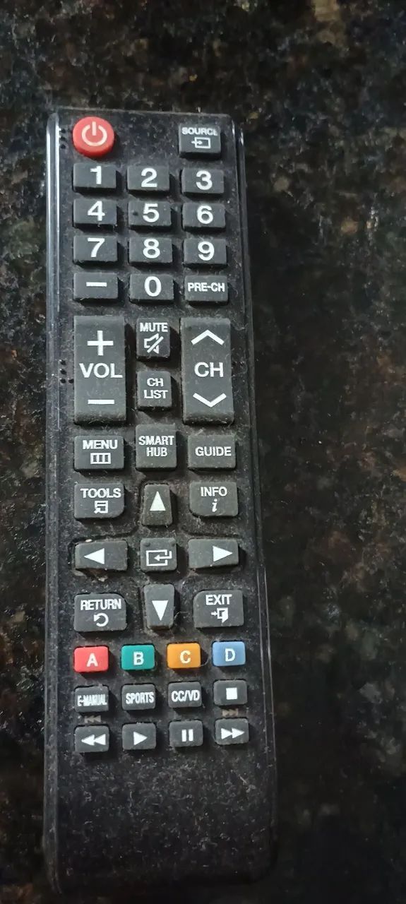 TV SAMSUNG 44 - DEFEITO, PECAS, CANIBALIZAR - Foto 5