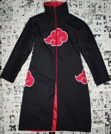 Manto akatsuki  - Foto 2