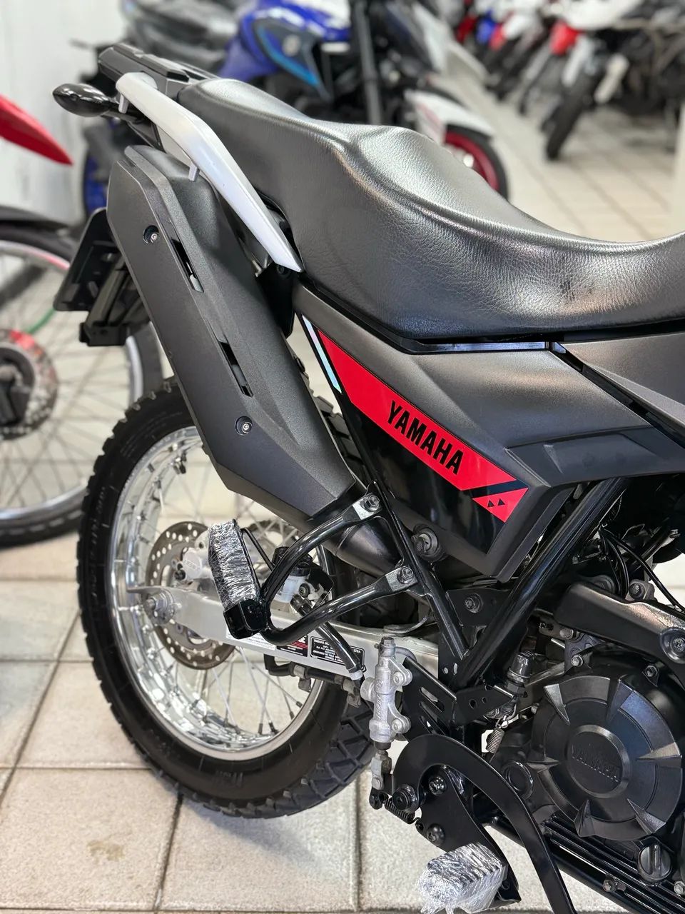 Yamaha Crosser 150 ABS 2024 - Foto 3