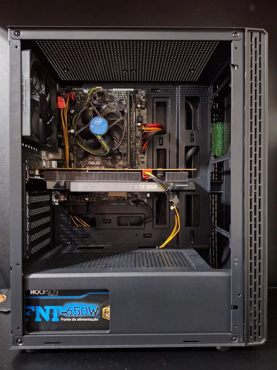 Pc Gamer I3 7100 - Foto 2