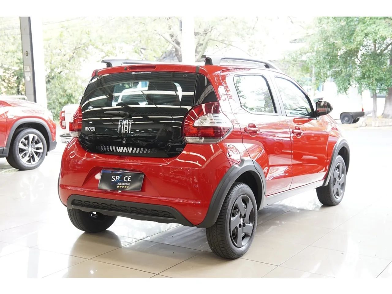 Fiat Mobi WAY 1.0 Fire Flex 5P. 2017 - Foto 4