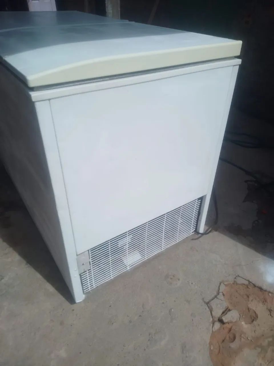 Freezer funcionando perfeitamente original  - Foto 6