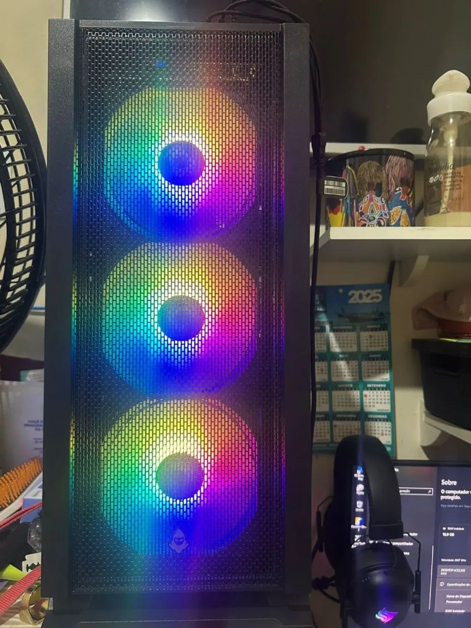 PC Gamer Pichau - Foto 2