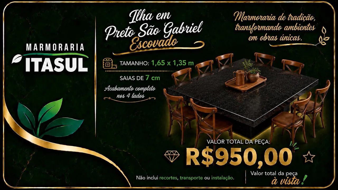 Oportunidade de compra imperdível MARMORARIA ?Itasul ? - Foto 4