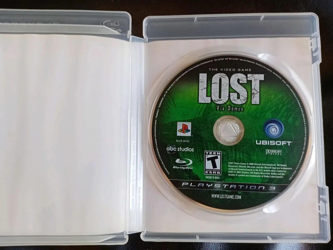 Lost PS3 - Foto 2