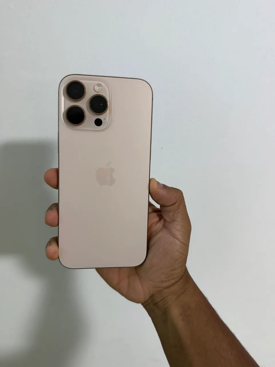 16 Pro Max, Desert titanium 256 Gb - Foto 4
