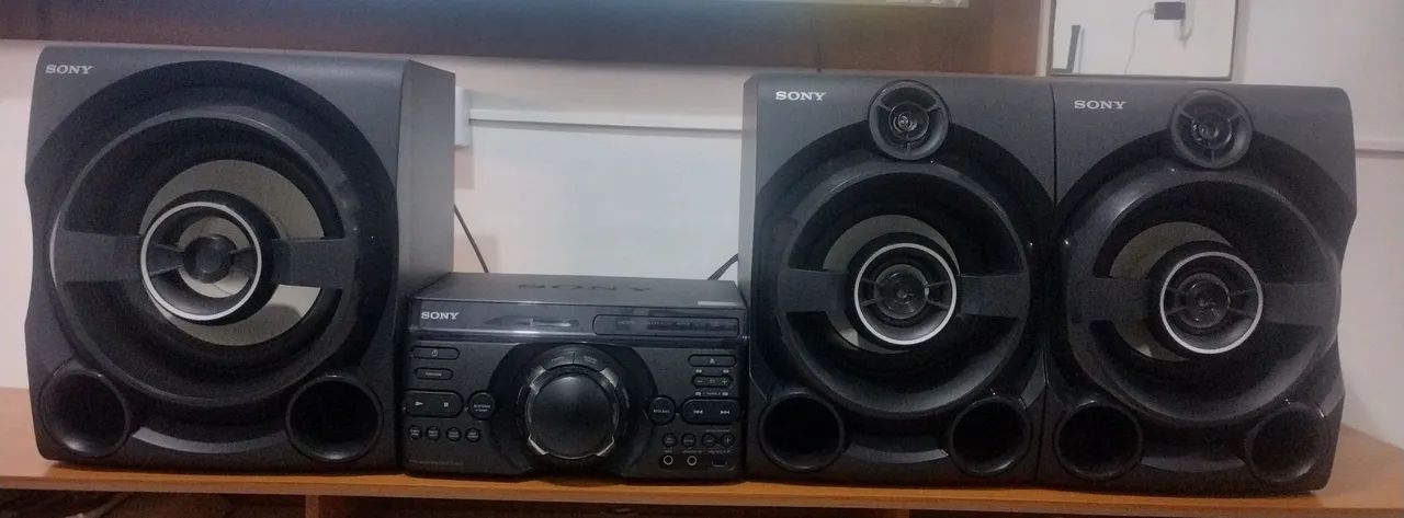 Mini system MHC-M80D