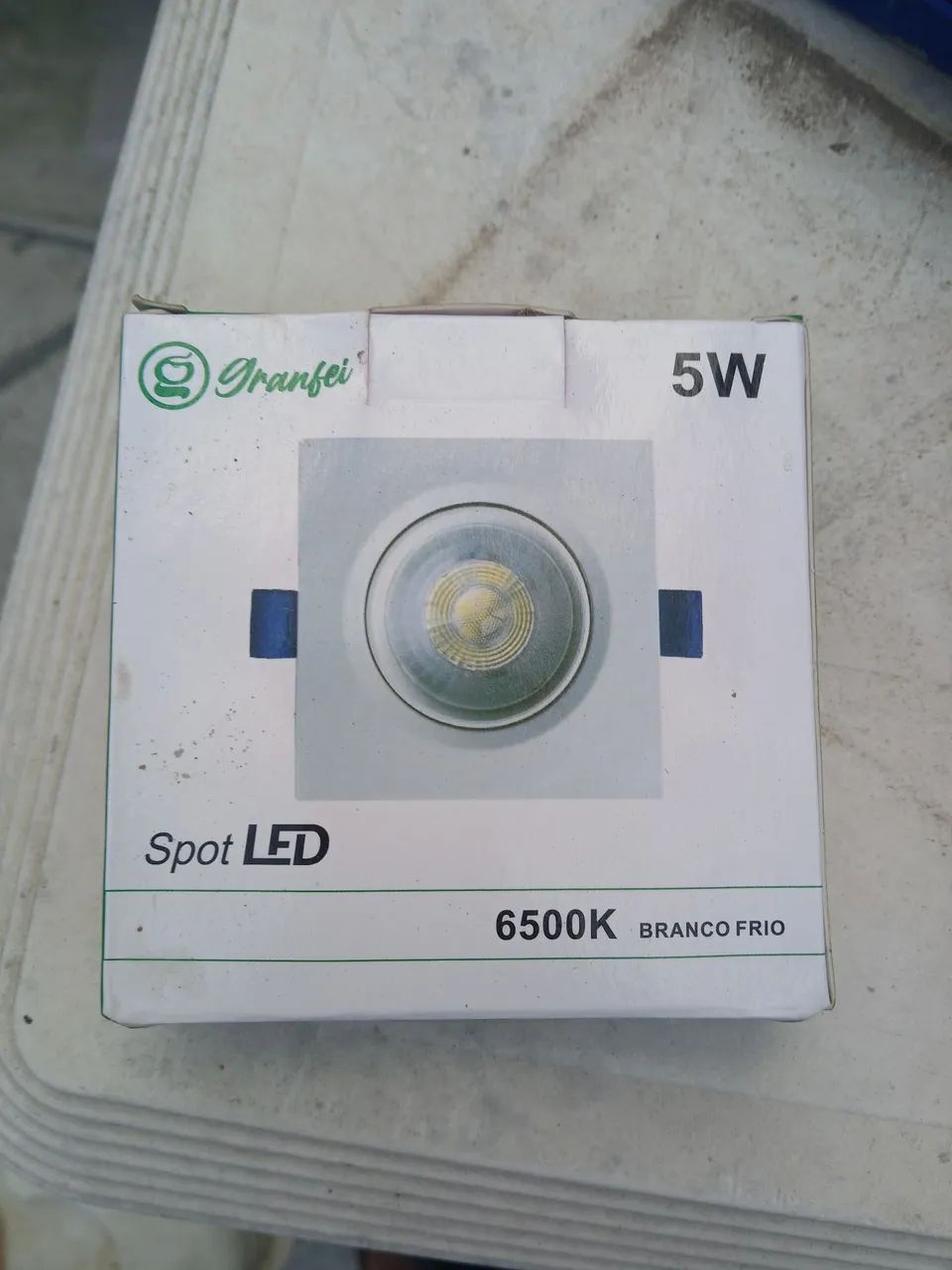 Spot de led  5w