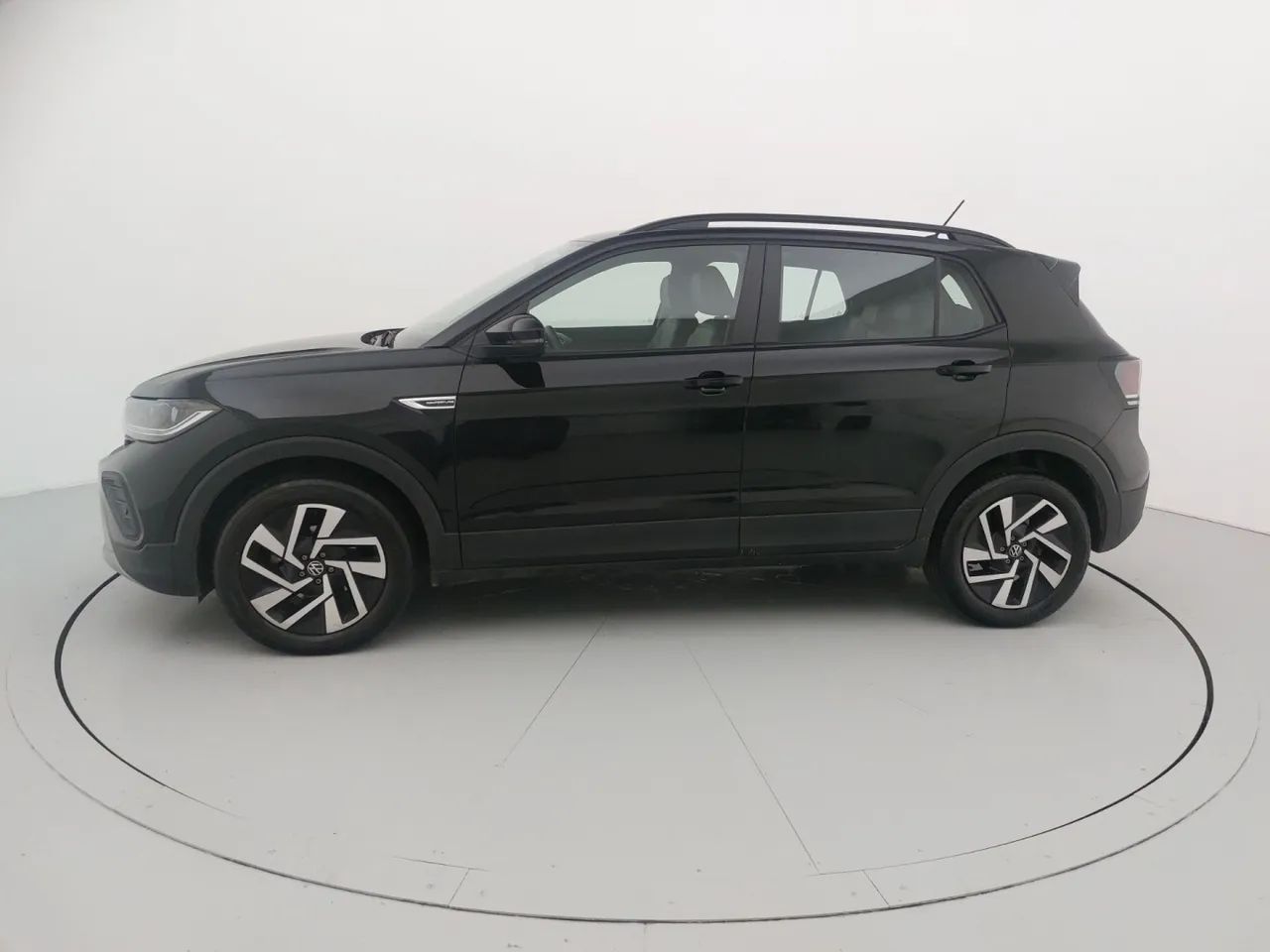 Volkswagen T-Cross Comfortline 1.0 TSI Flex 5P Aut., foto 2 de 18