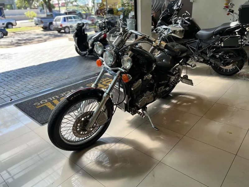 HONDA VT600C SHADOW 1999 - Foto 4