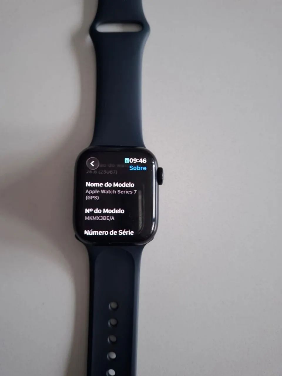Apple Watch 7 - Foto 2