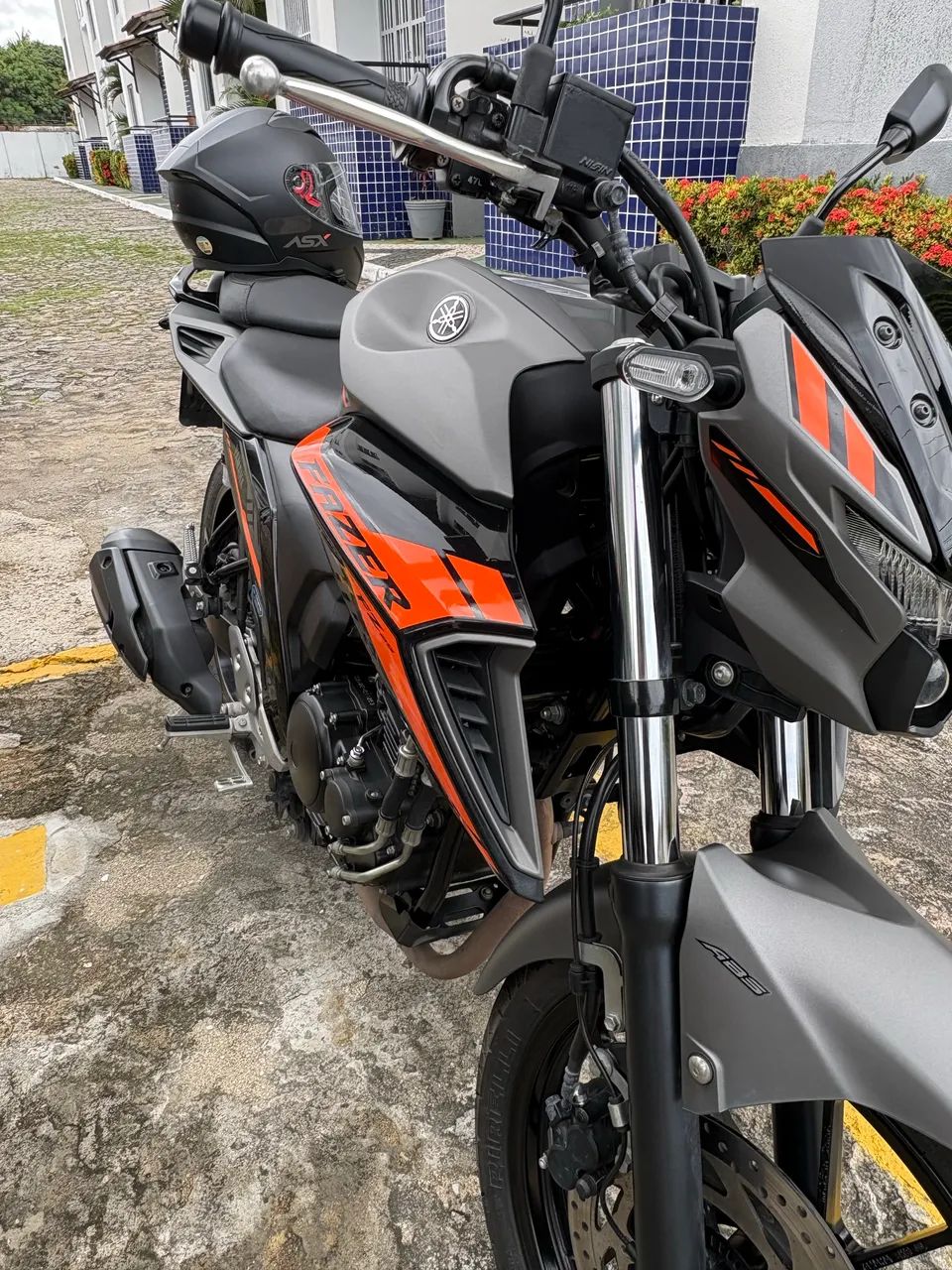 FAZER 250 EXTRA  - Foto 2
