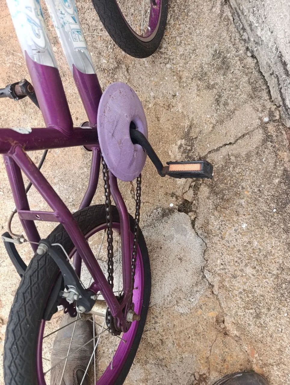 Bicicleta infantil  - Foto 4
