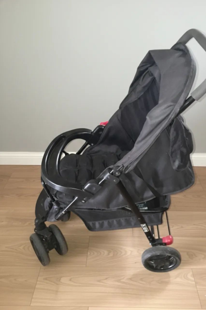 Carrinho de bebê 