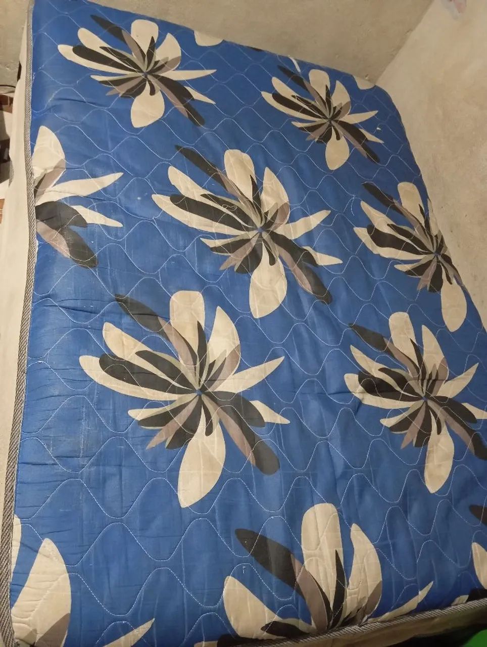 Cama de casal mola  - Foto 2