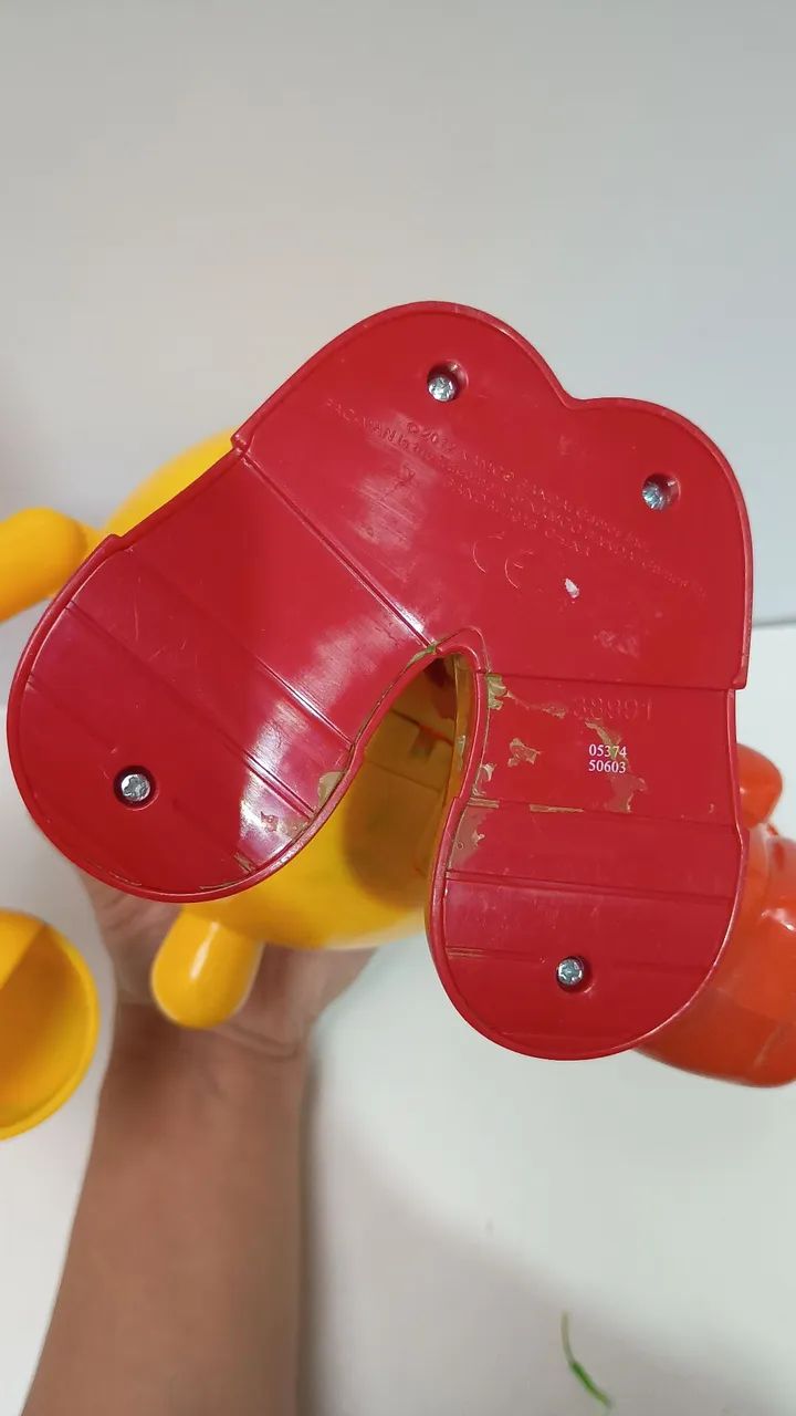 Boneco do Pac-Man -19 cm 2012 Bandai - Foto 4