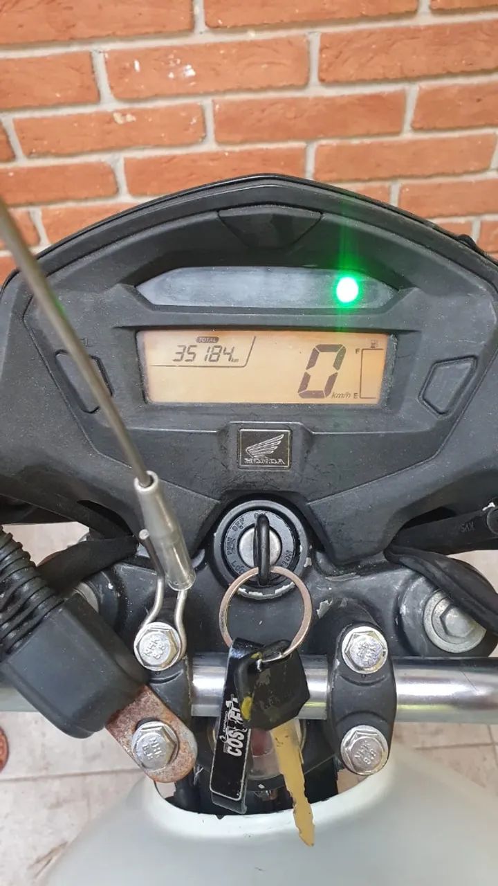 Fusco Motosegura GÁS 160cc 2021 - 1468637632 | OLX