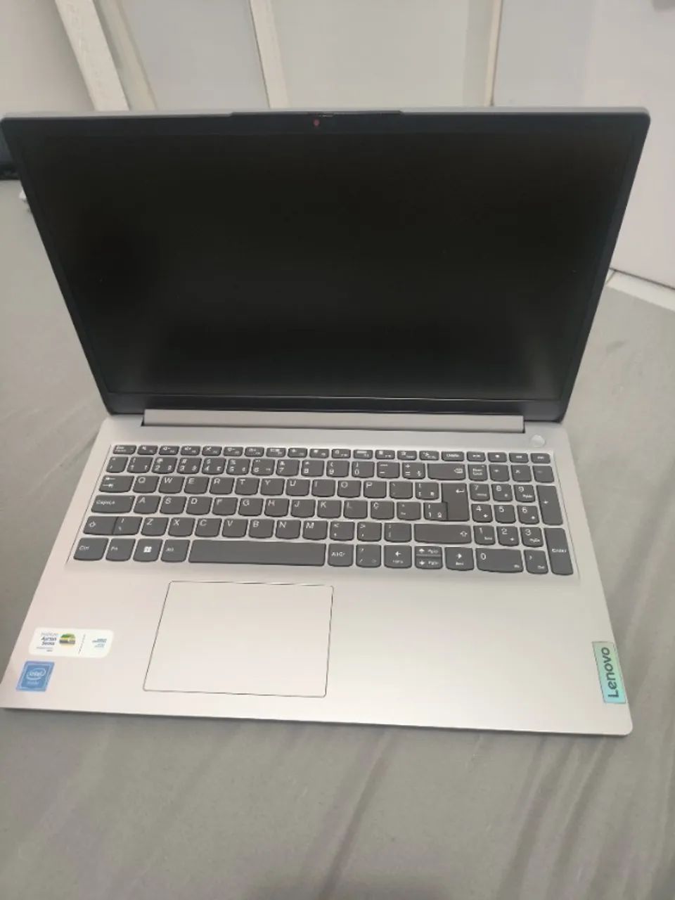 Notebook Celeron Dual Core 4GB RAM 128GB SSD Tela HD 15,6" Windows 11 
