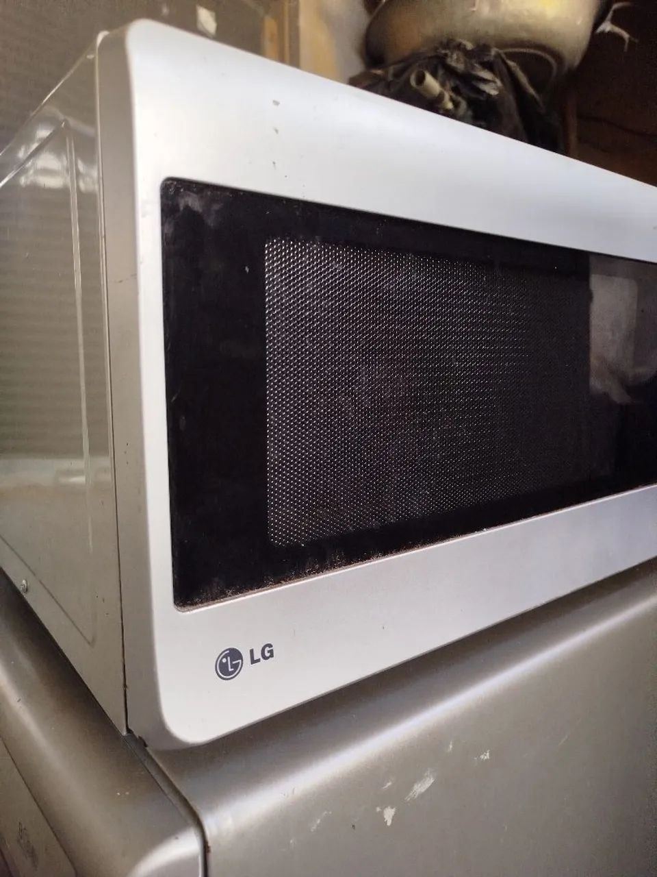 Microondas lg