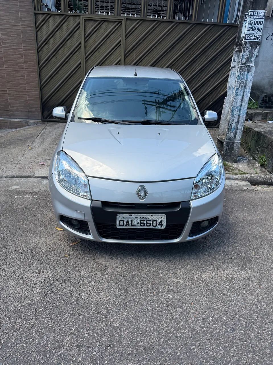 Renault Sandero 2014