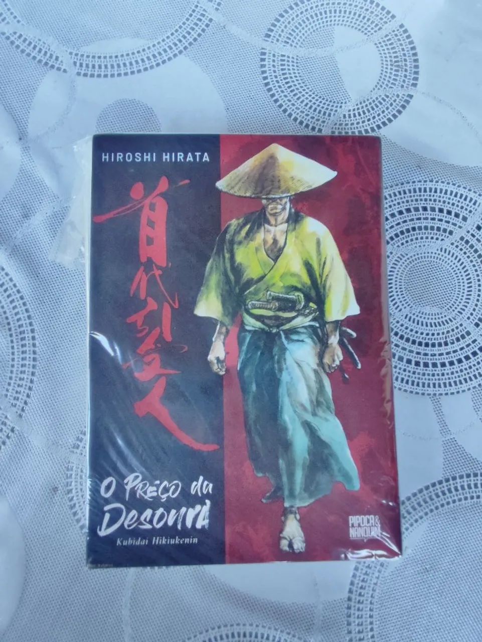 Mangá O PREÇO DA DESONRA