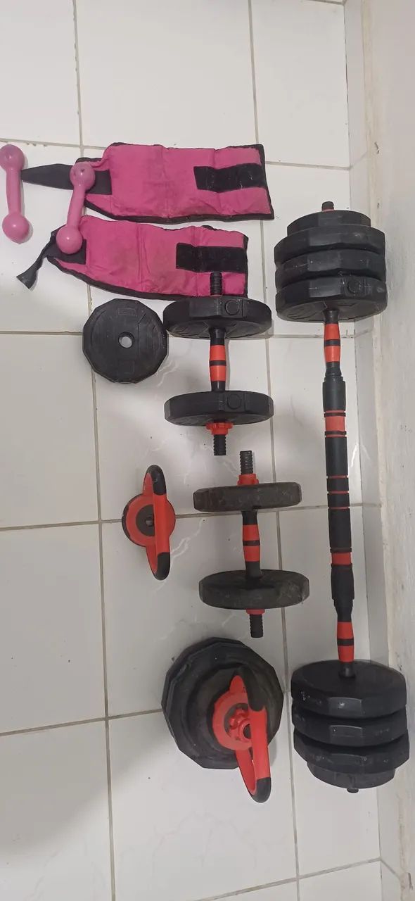 HALTERES  - Foto 2