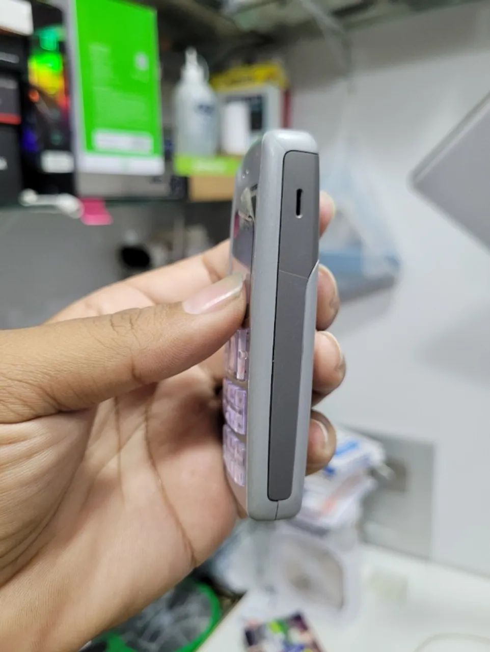 Nokia 1600 Clássico Retrô - Item de Coleção - Funcionando - Foto 4