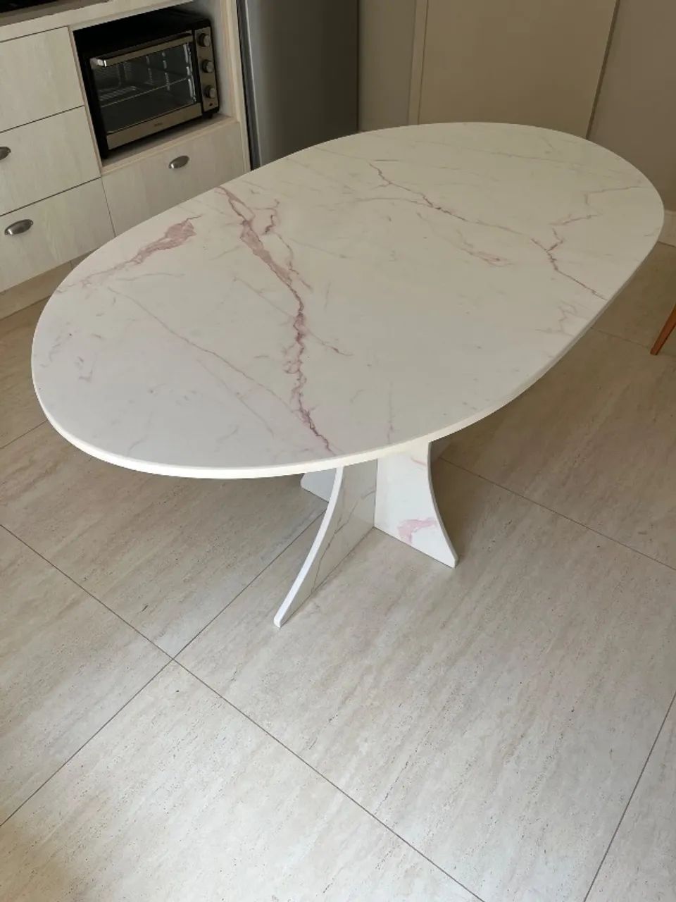 Vendo Mesa Pedra Calacata