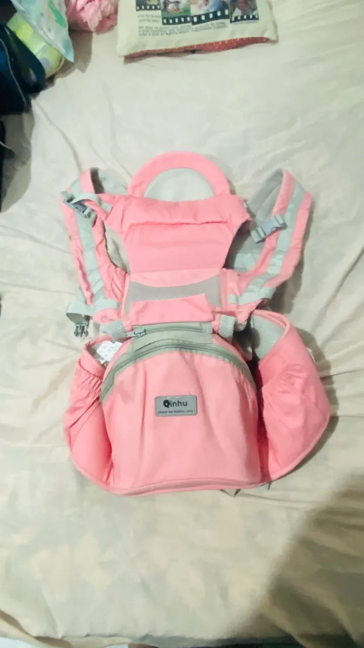 Canguru para bebê