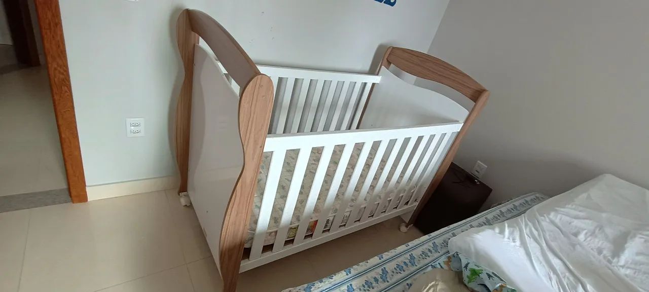Berço infantil  - Foto 5