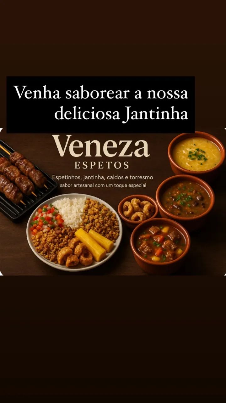 Auxiliar de cozinha 