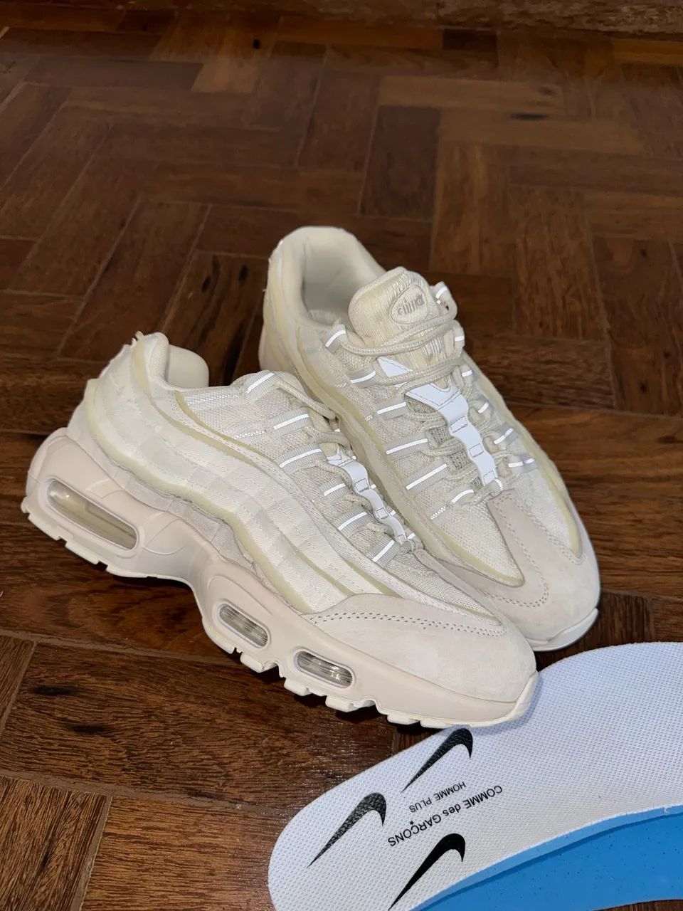 Air Max 95 x Comme des Garçons - Foto 2