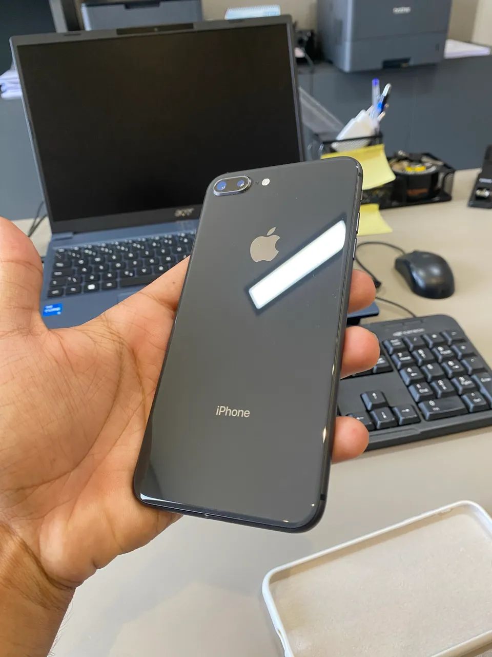 iPhone 8 Plus  - Foto 2