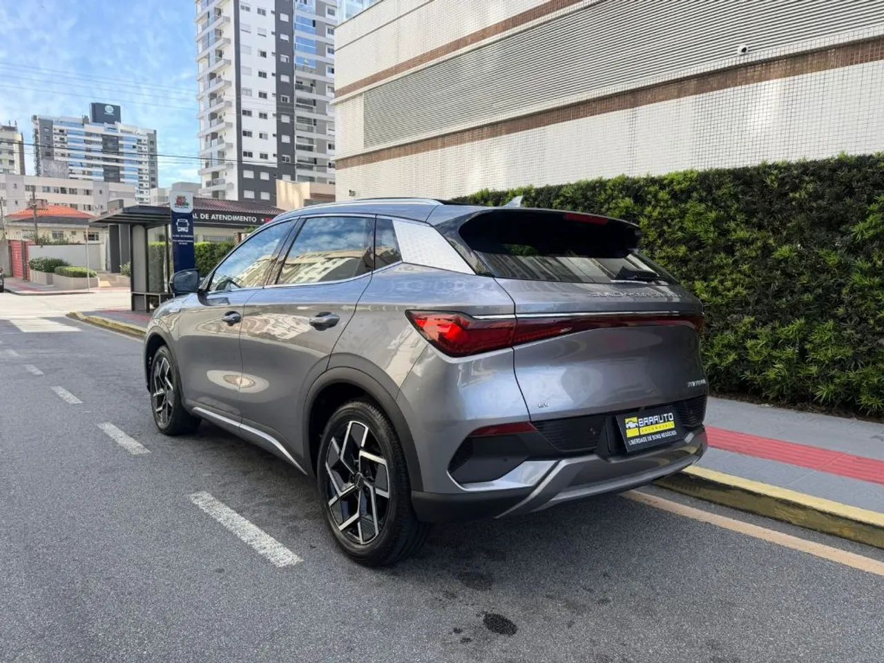 BYD Yuan Plus Elétrico 2023 - Foto 4