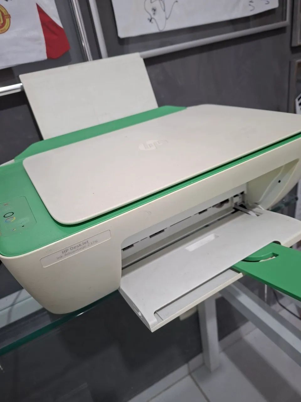 Impressora HP 2376 - Foto 4