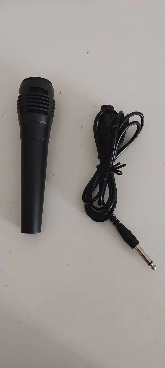 Microfone trc 