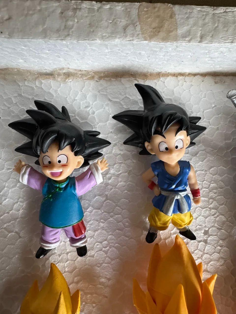 Action figure boneco dragon ball Z articulado - Foto 4