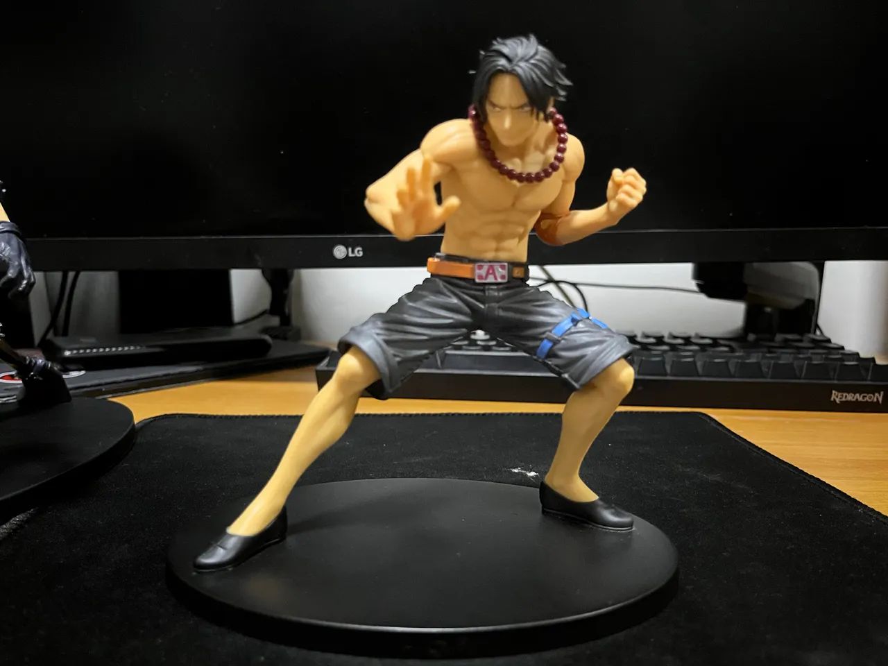 Figure One piece Ace original bandai - Foto 2