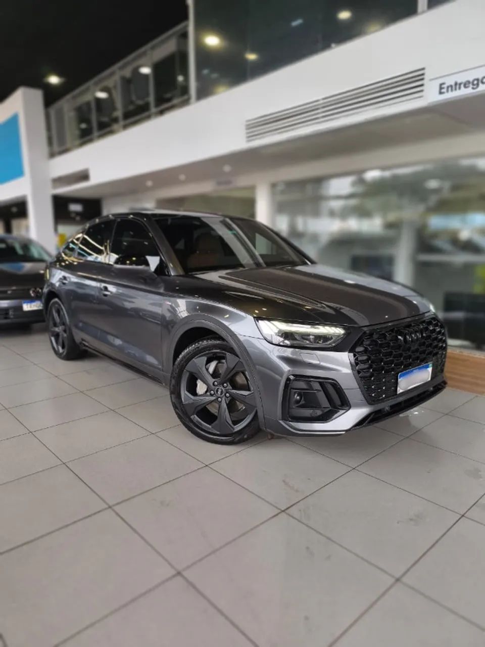 Audi Q5 2021