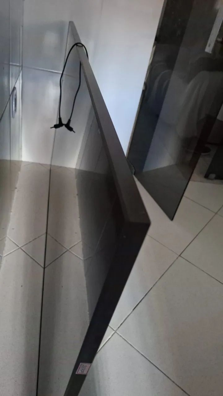 TV Sansung 65 polegadas com som (sem imagem) - Foto 2