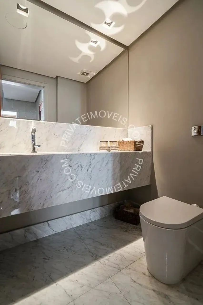 Cobertura mobiliada para alugar no Moinhos de Vento com 4 quartos (4 suítes) - Foto 12