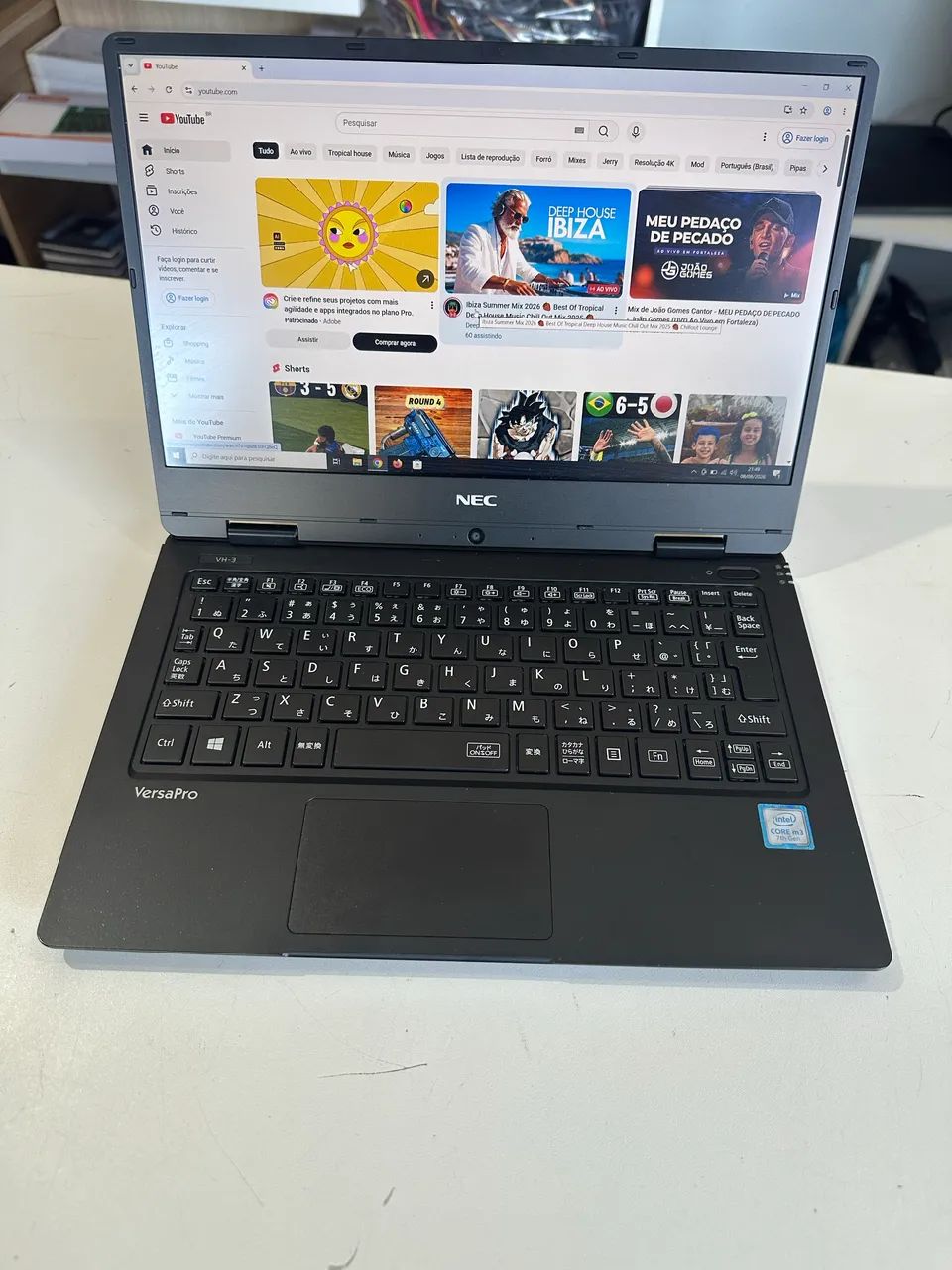 Notebook semi novo  - Foto 4