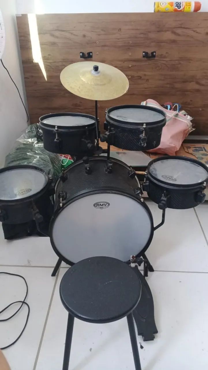 Bateria infantil 