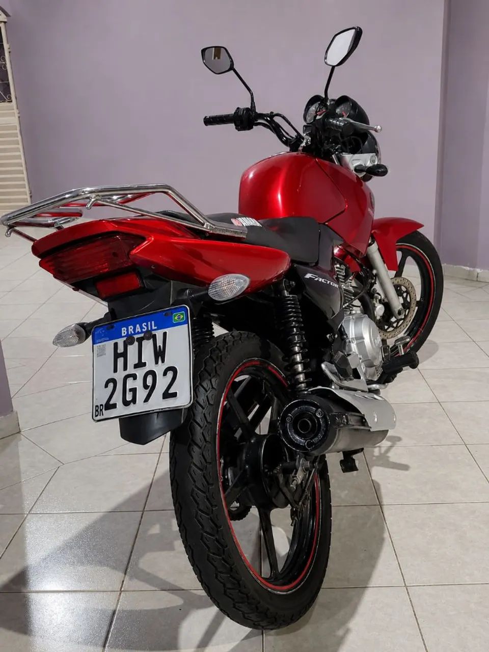 2009 Yamaha Factor - Foto 2