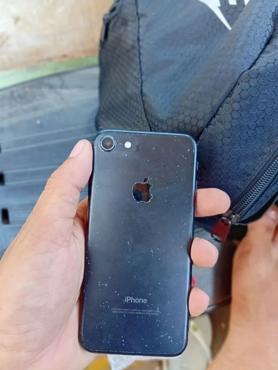 Celular pra retiradas de peças,  iPhone e Samsung  - Foto 3