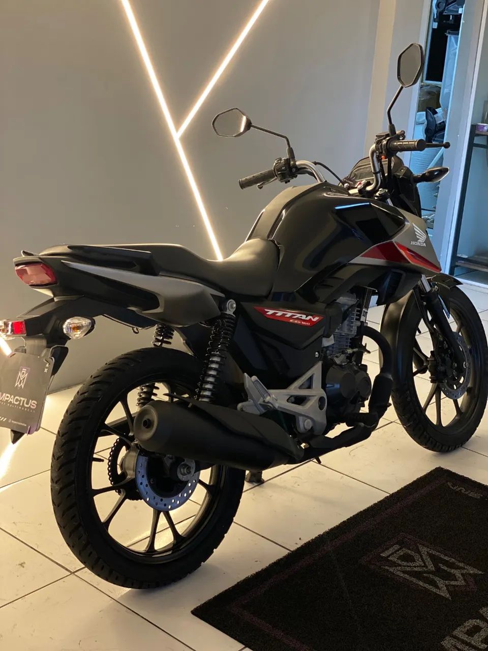 CG 160 TITAN - Foto 3