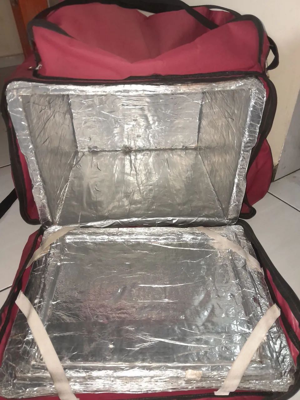 Bag de moto boy - Foto 3