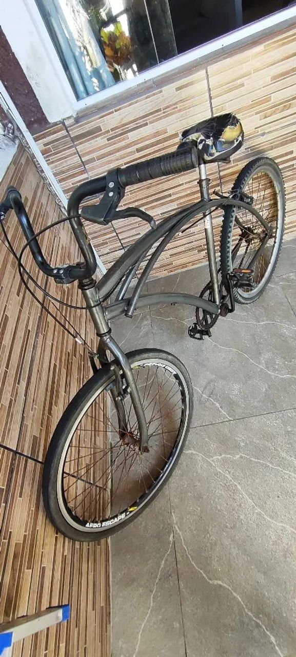 Bicicleta aro 26 - Foto 2