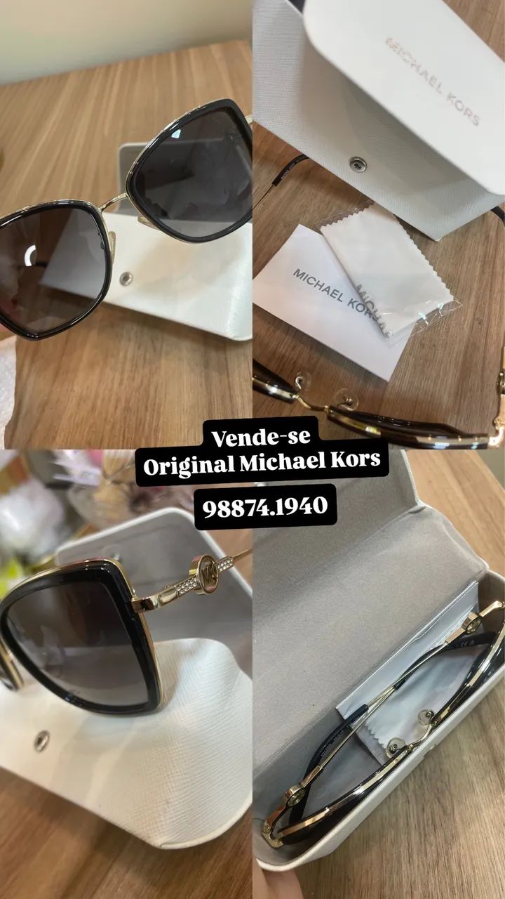 Vende-se Óculos Original Michael Kors - Foto 5